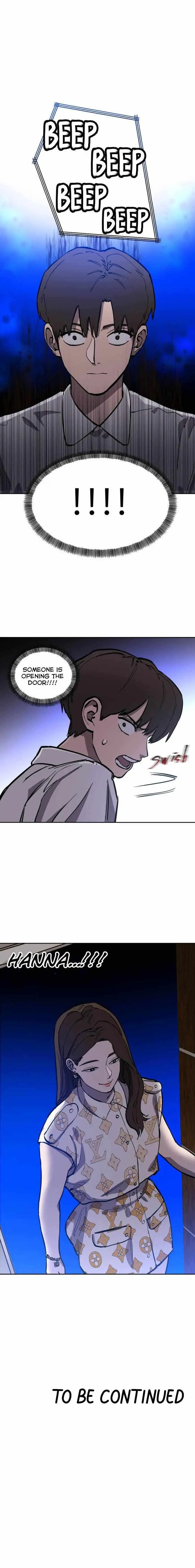 Read Girl Under Trial chapter 74 image 9 on Lezhin