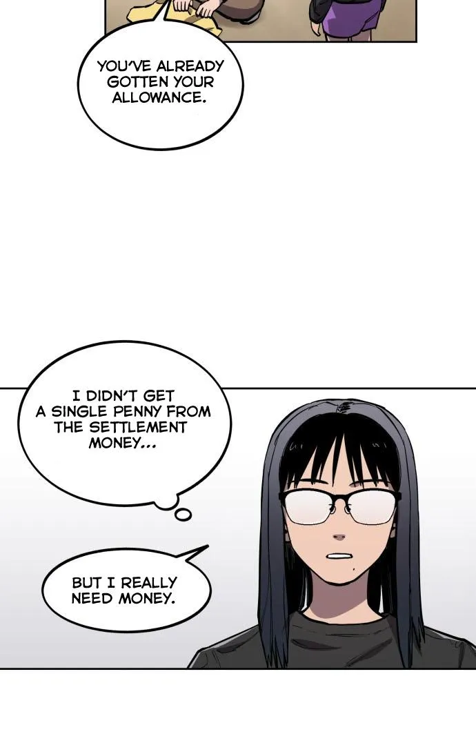 Read Girl Under Trial chapter 77 image 1 on Lezhin