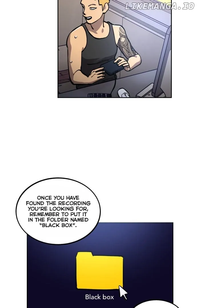 Read Girl Under Trial chapter 79 image 45 on Lezhin