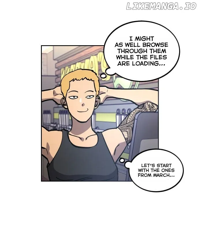 Read Girl Under Trial chapter 79 image 47 on Lezhin