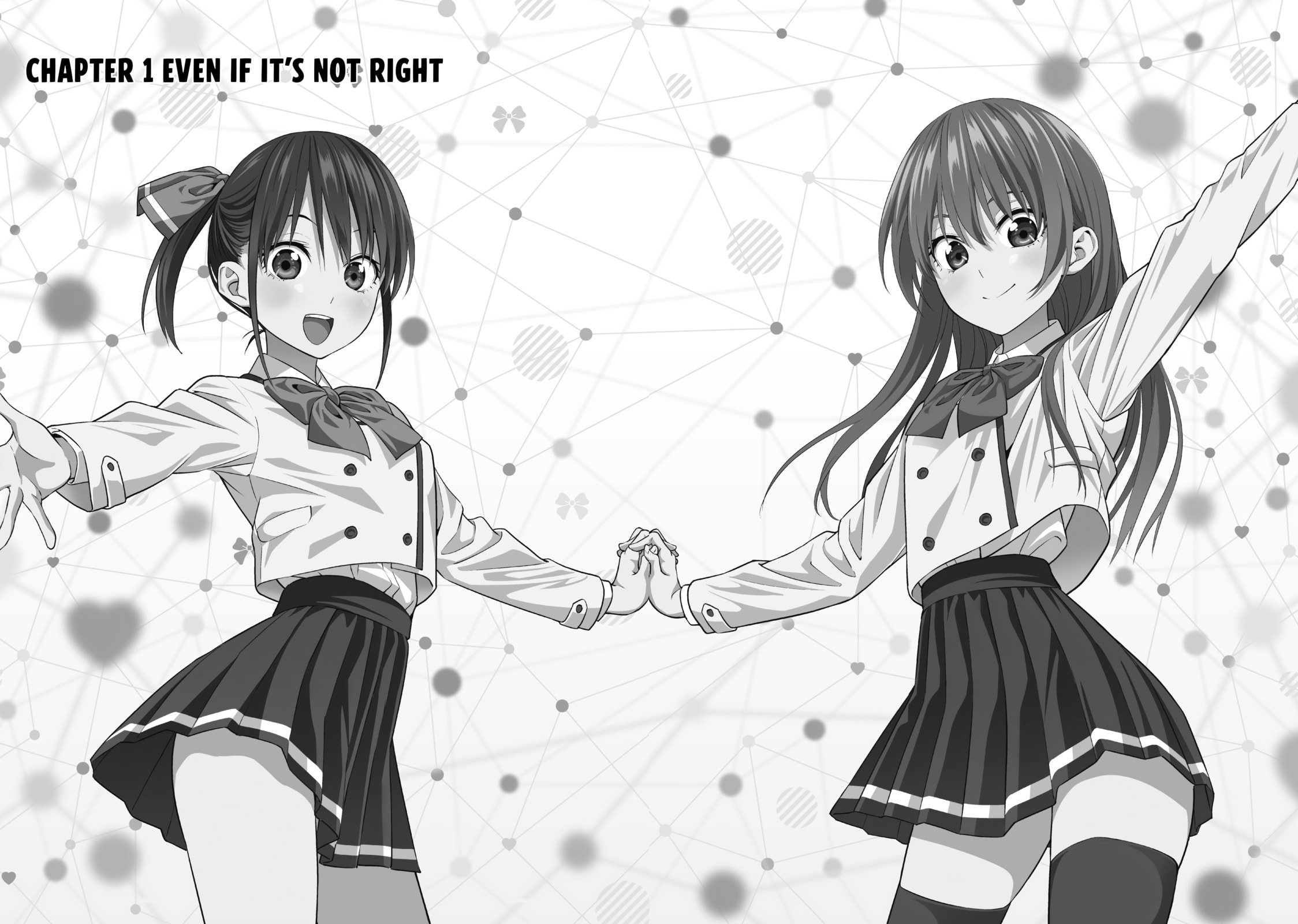 Read Girlfriend, Girlfriend chapter 1 image 1 on Lezhin