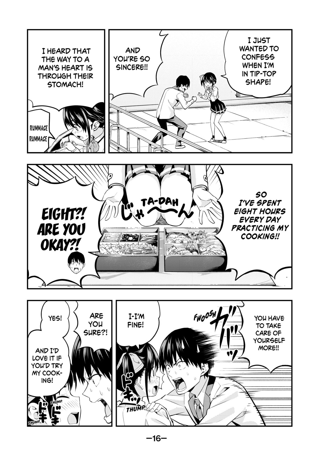 Read Girlfriend, Girlfriend chapter 1 image 12 on Lezhin