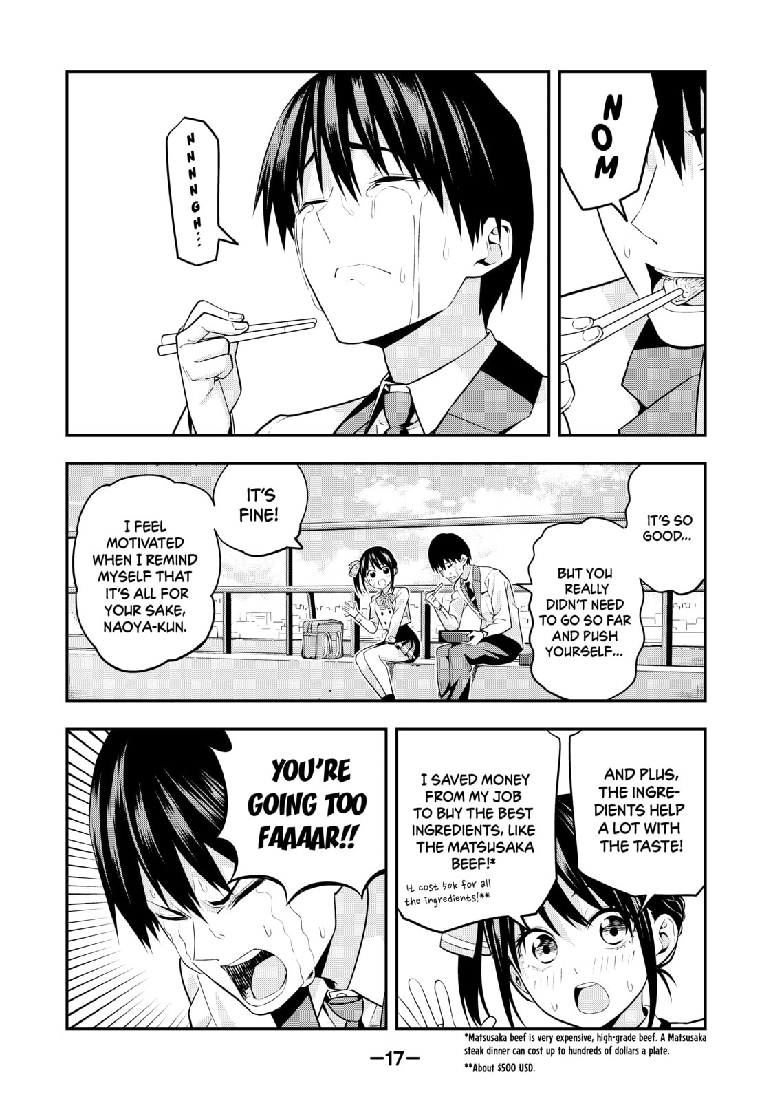 Read Girlfriend, Girlfriend chapter 1 image 13 on Lezhin