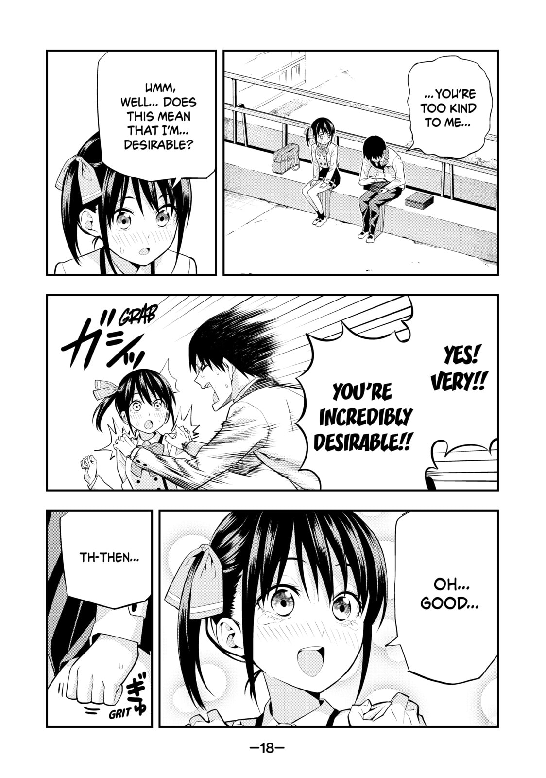 Read Girlfriend, Girlfriend chapter 1 image 14 on Lezhin