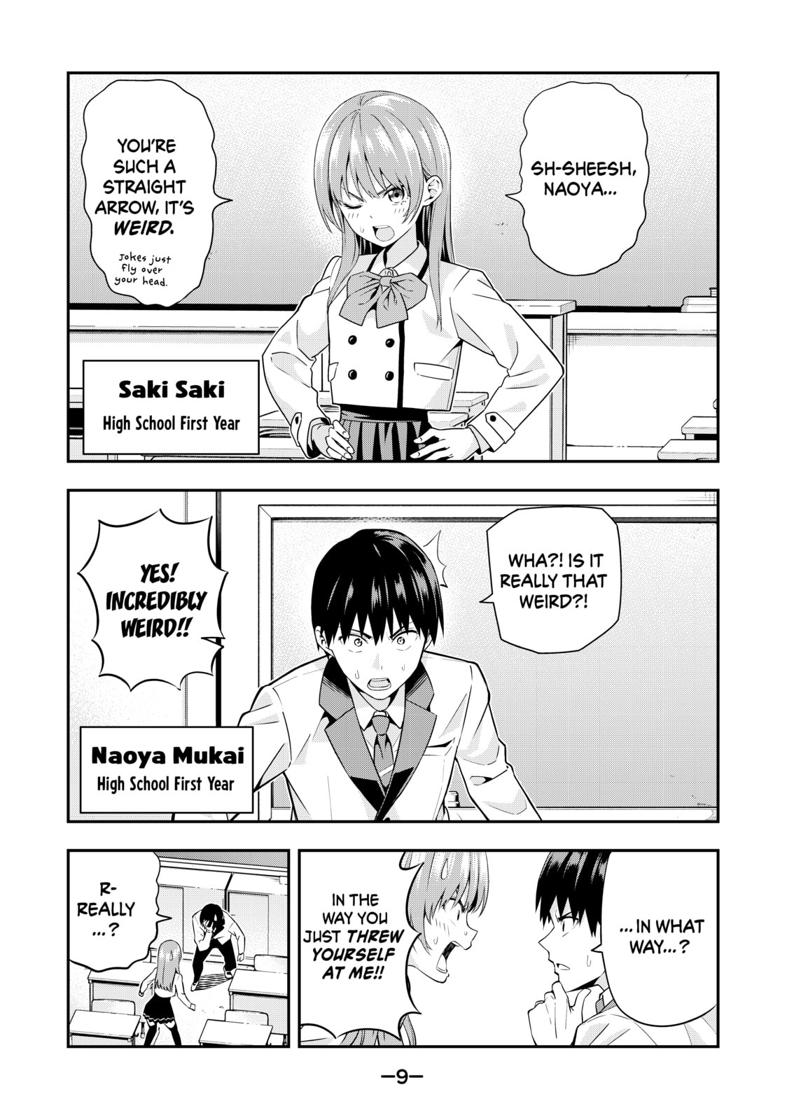 Read Girlfriend, Girlfriend chapter 1 image 5 on Lezhin