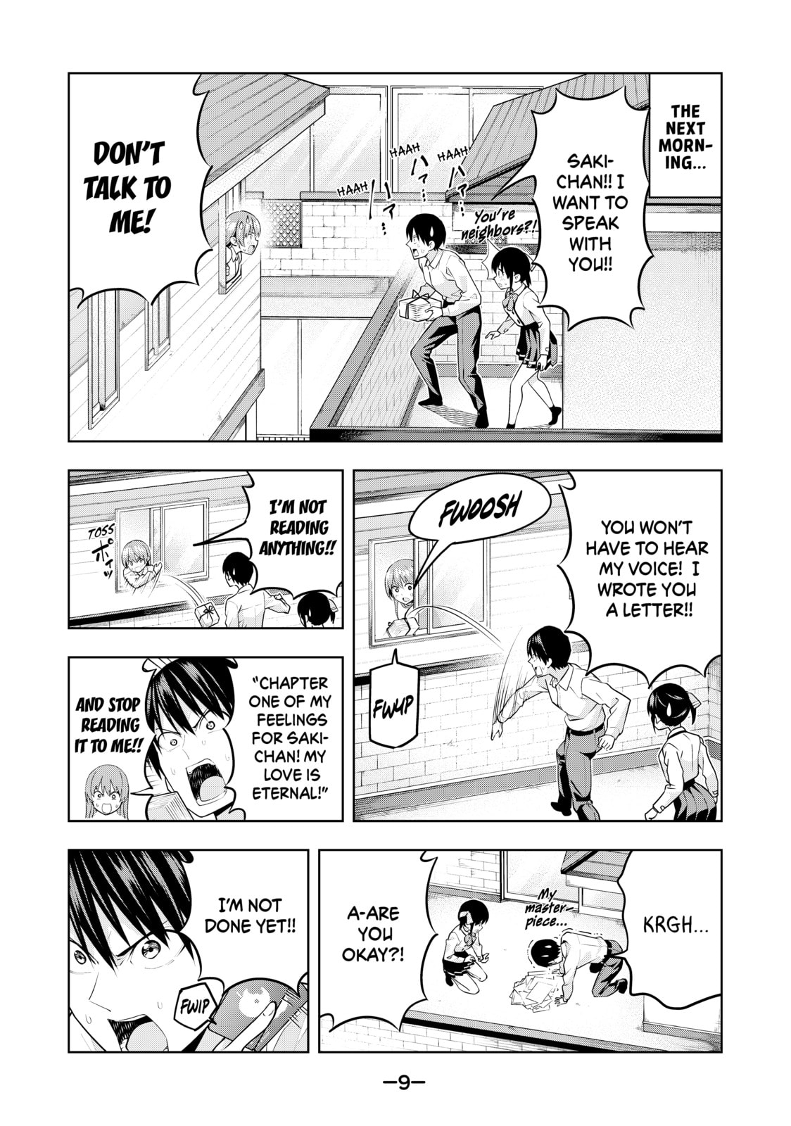 Read Girlfriend, Girlfriend chapter 10 image 4 on Lezhin