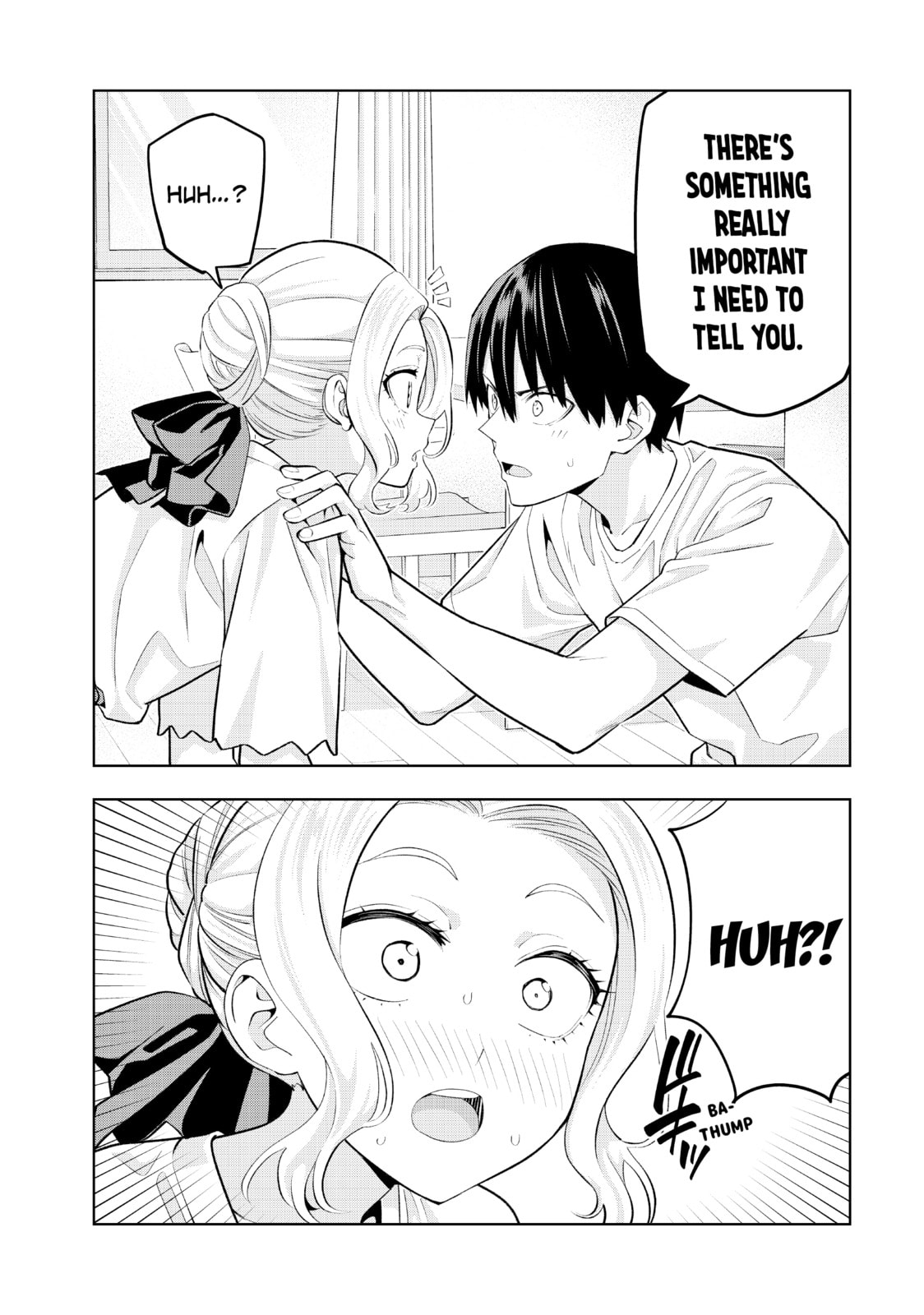 Read Girlfriend, Girlfriend chapter 102 image 1 on Lezhin