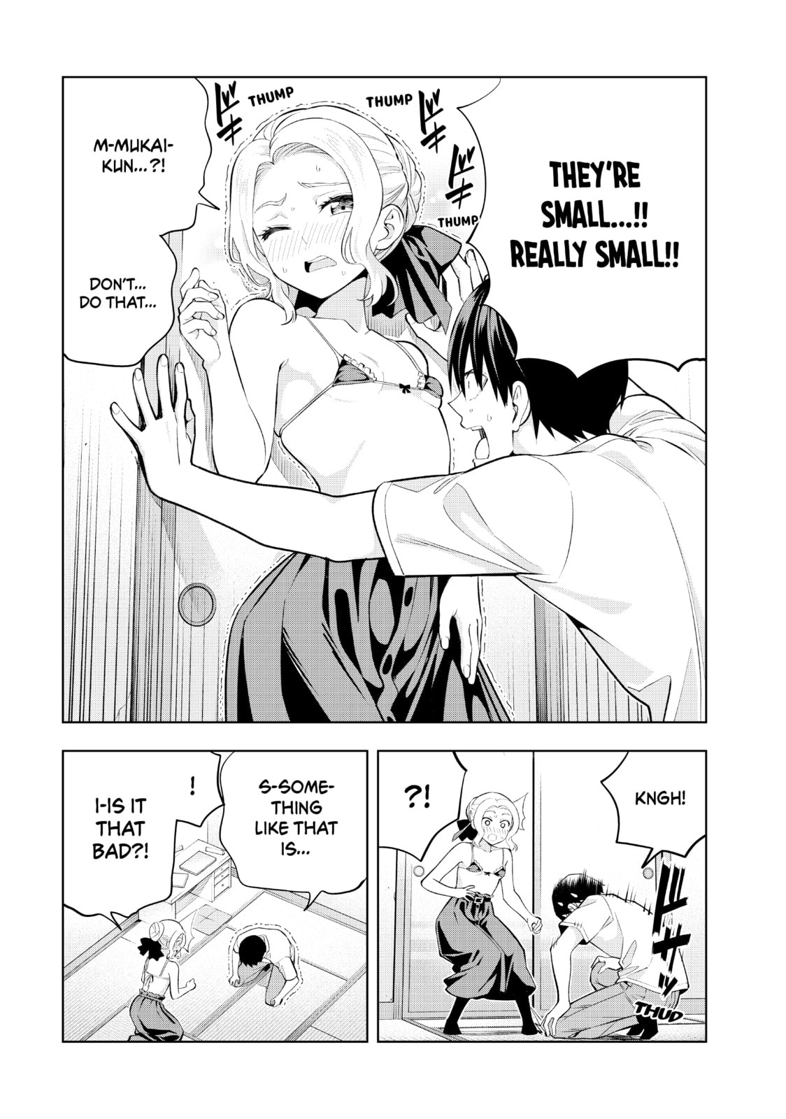 Read Girlfriend, Girlfriend chapter 102 image 12 on Lezhin