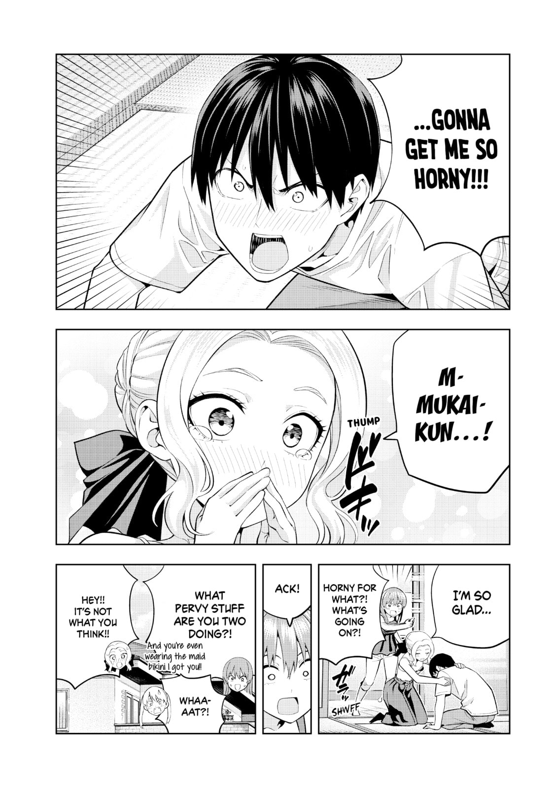 Read Girlfriend, Girlfriend chapter 102 image 13 on Lezhin