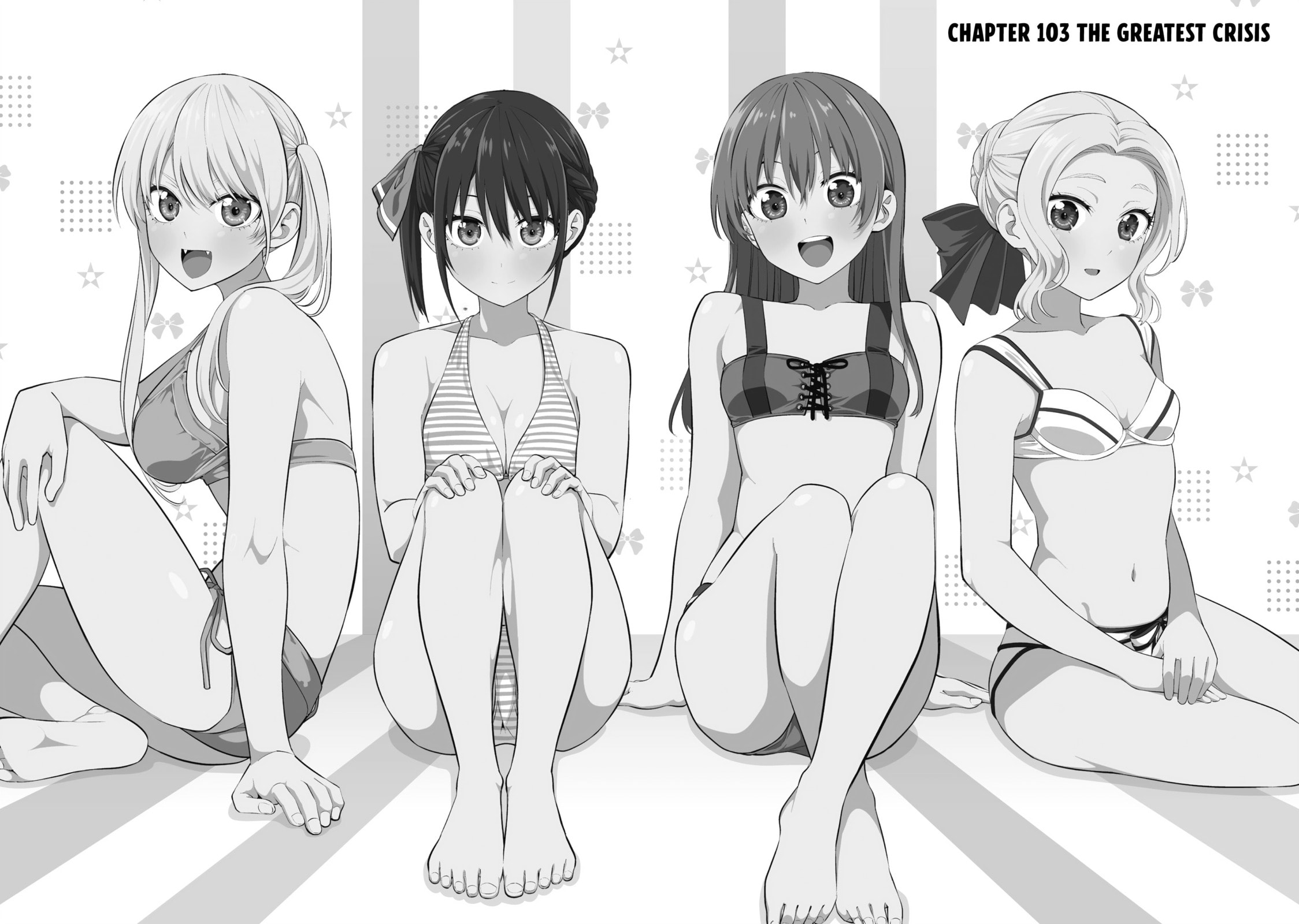 Read Girlfriend, Girlfriend chapter 102 image 15 on Lezhin