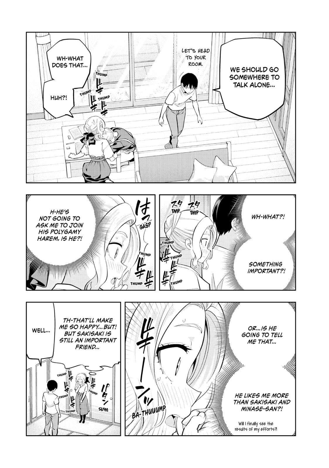 Read Girlfriend, Girlfriend chapter 102 image 2 on Lezhin