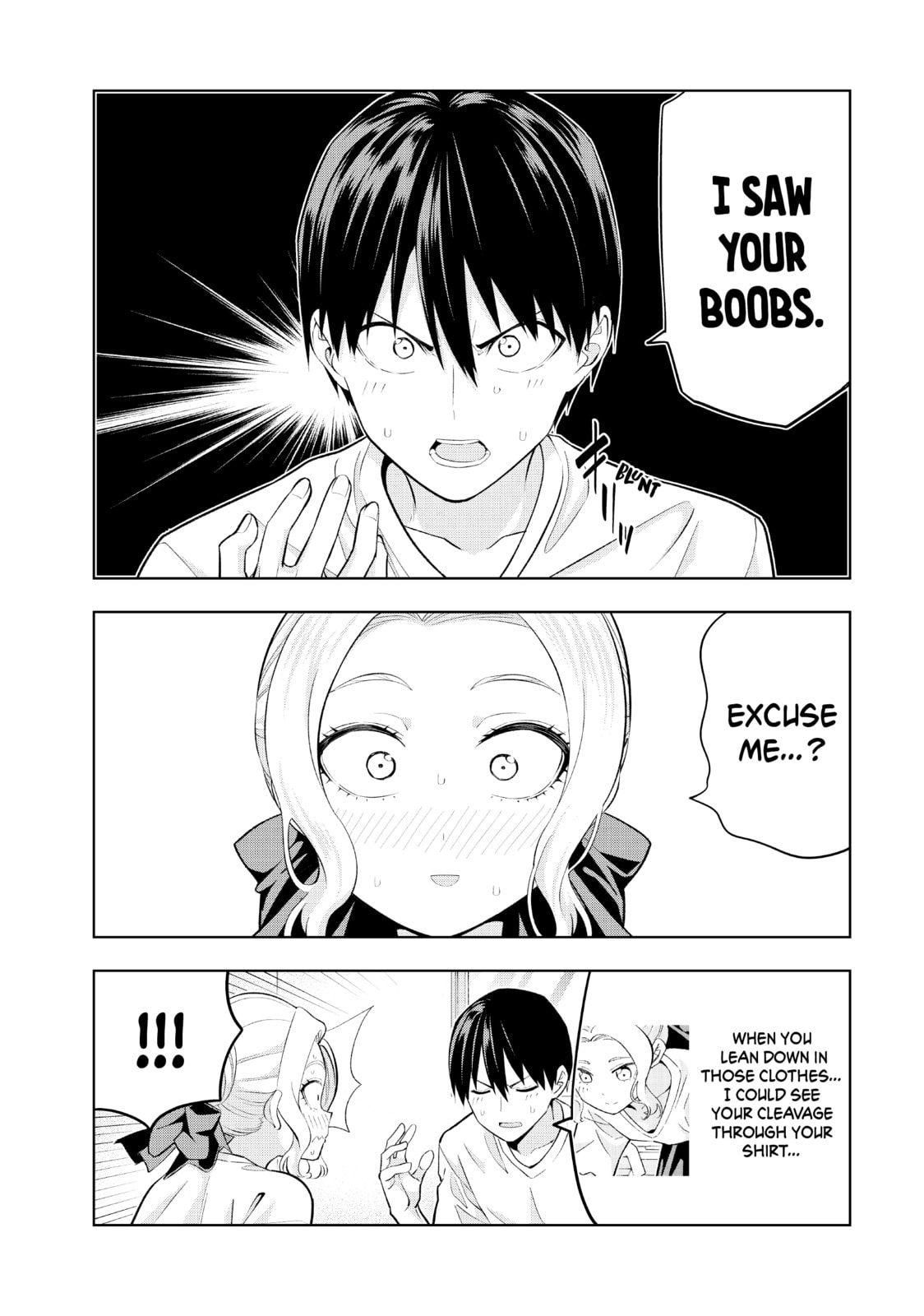 Read Girlfriend, Girlfriend chapter 102 image 3 on Lezhin