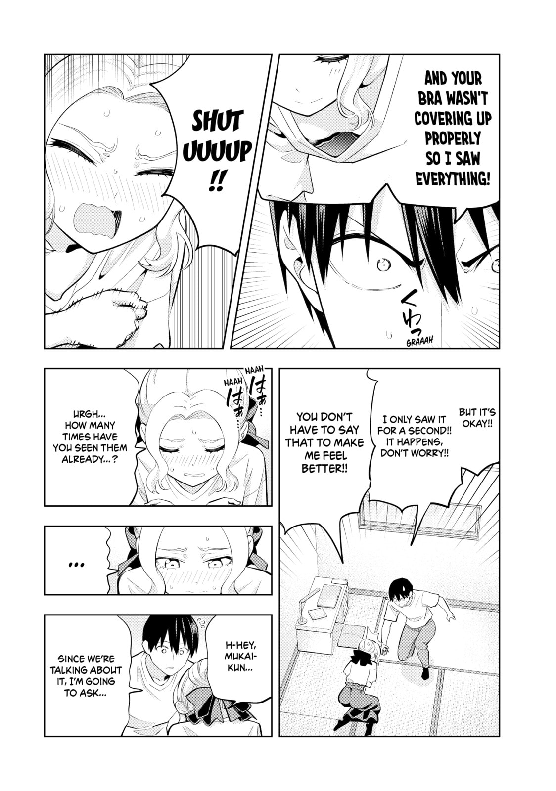 Read Girlfriend, Girlfriend chapter 102 image 4 on Lezhin