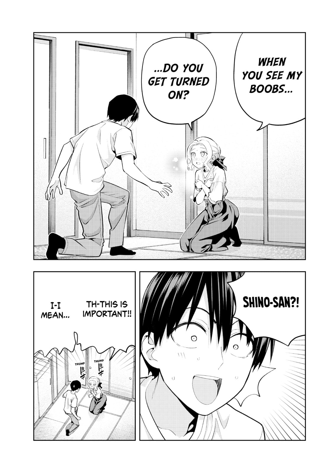 Read Girlfriend, Girlfriend chapter 102 image 5 on Lezhin