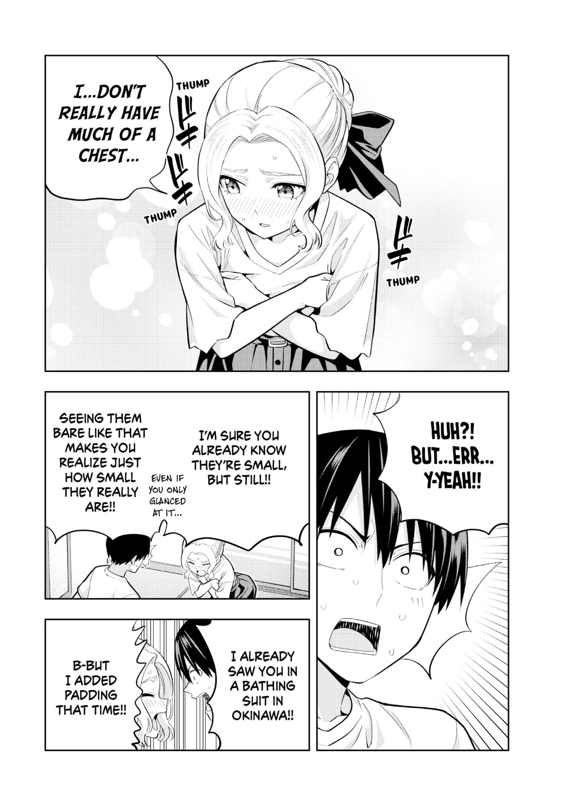 Read Girlfriend, Girlfriend chapter 102 image 6 on Lezhin