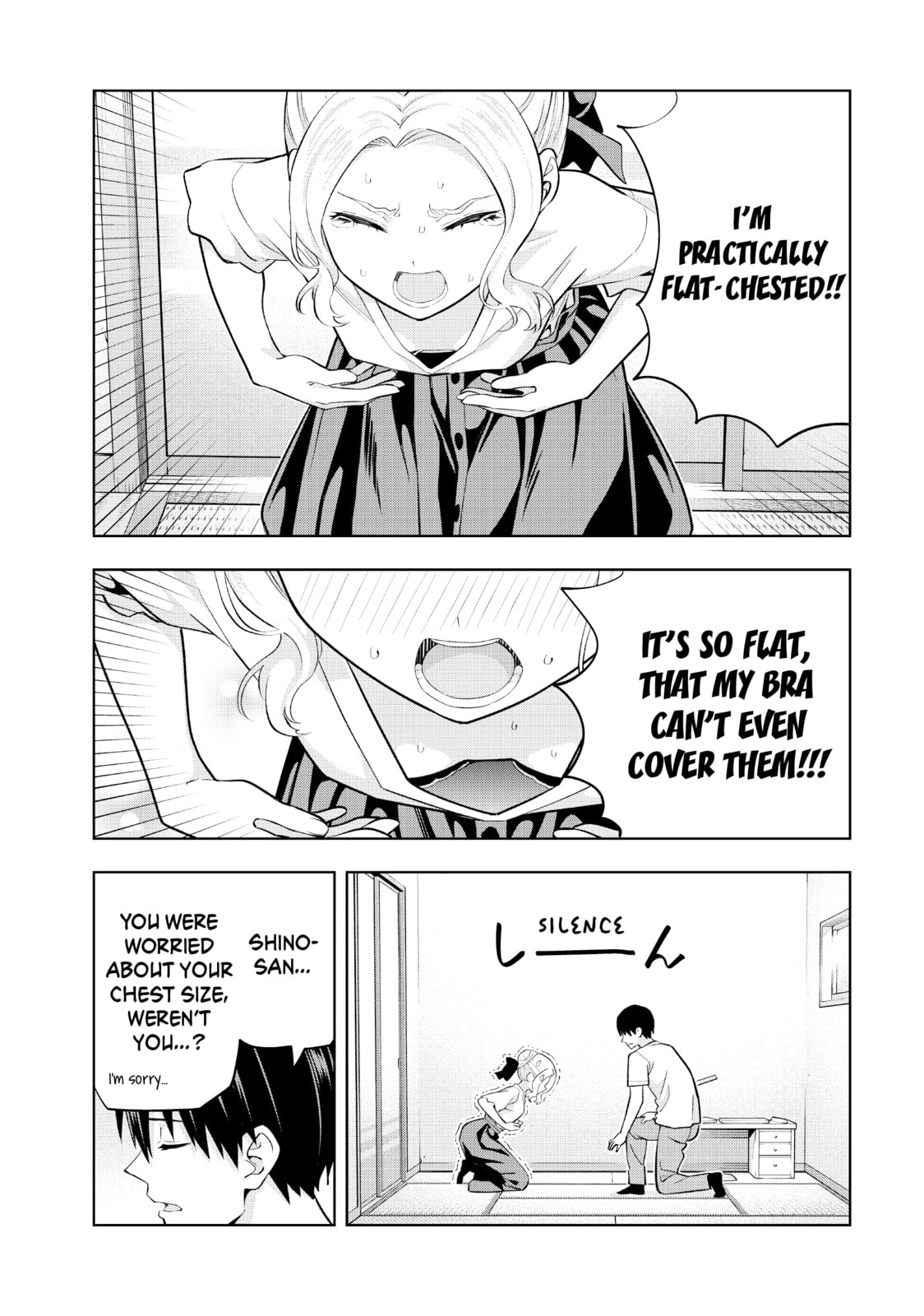 Read Girlfriend, Girlfriend chapter 102 image 7 on Lezhin