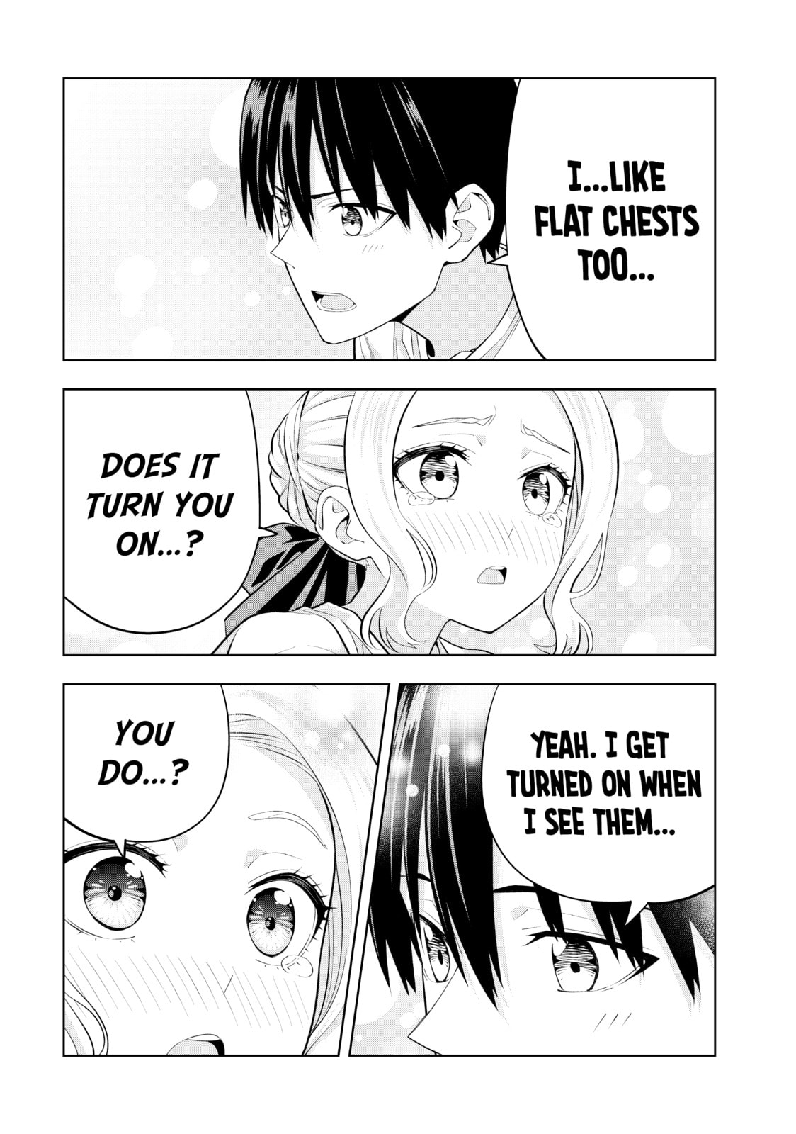 Read Girlfriend, Girlfriend chapter 102 image 8 on Lezhin