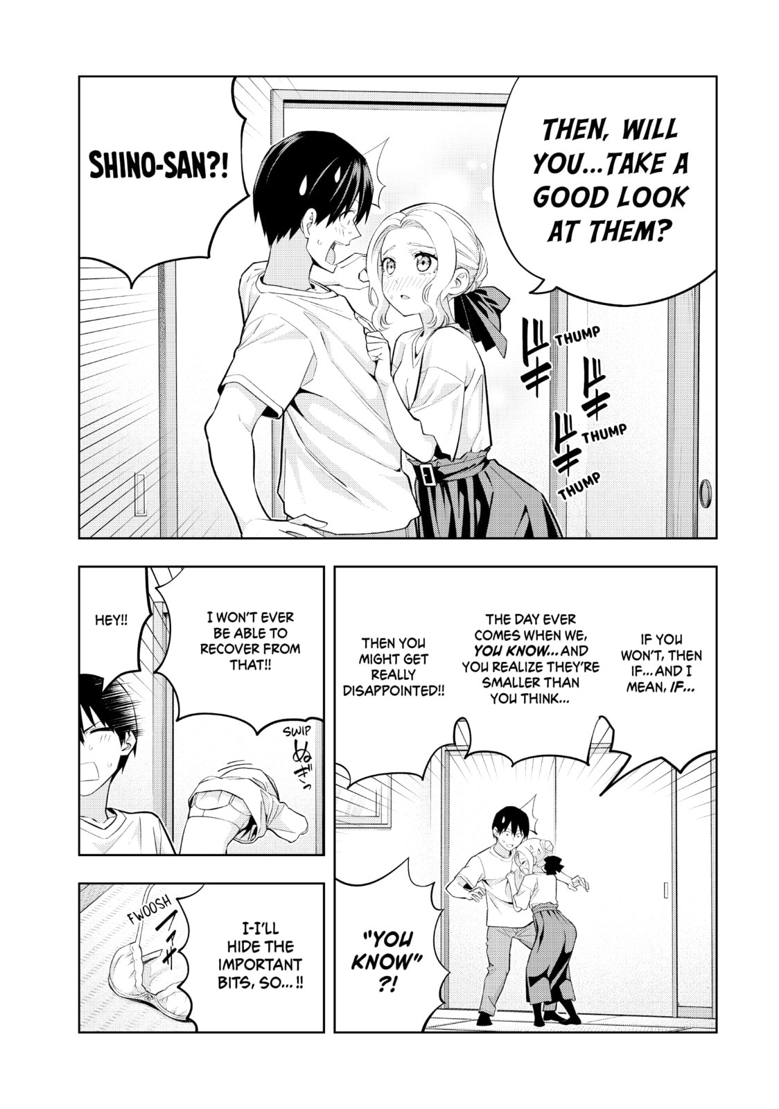 Read Girlfriend, Girlfriend chapter 102 image 9 on Lezhin
