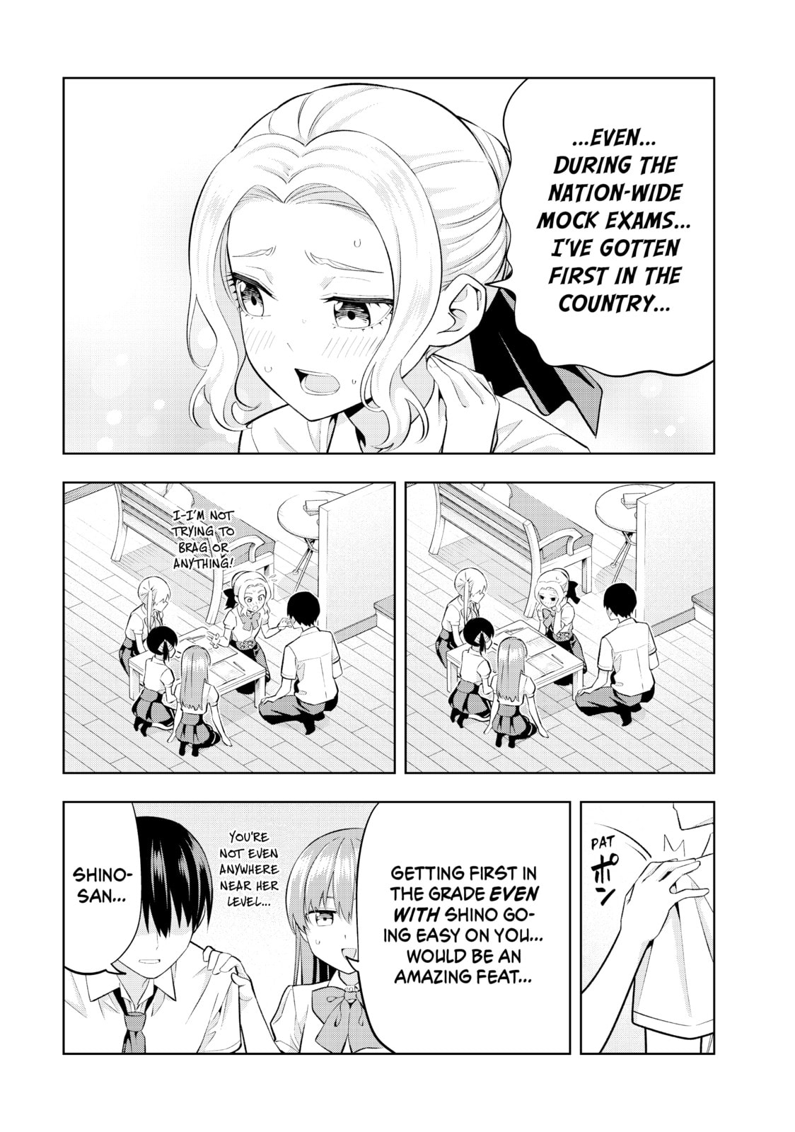 Read Girlfriend, Girlfriend chapter 104 image 10 on Lezhin