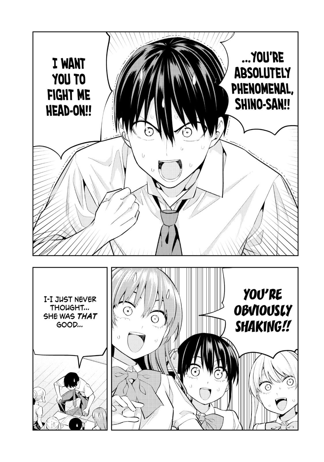 Read Girlfriend, Girlfriend chapter 104 image 11 on Lezhin