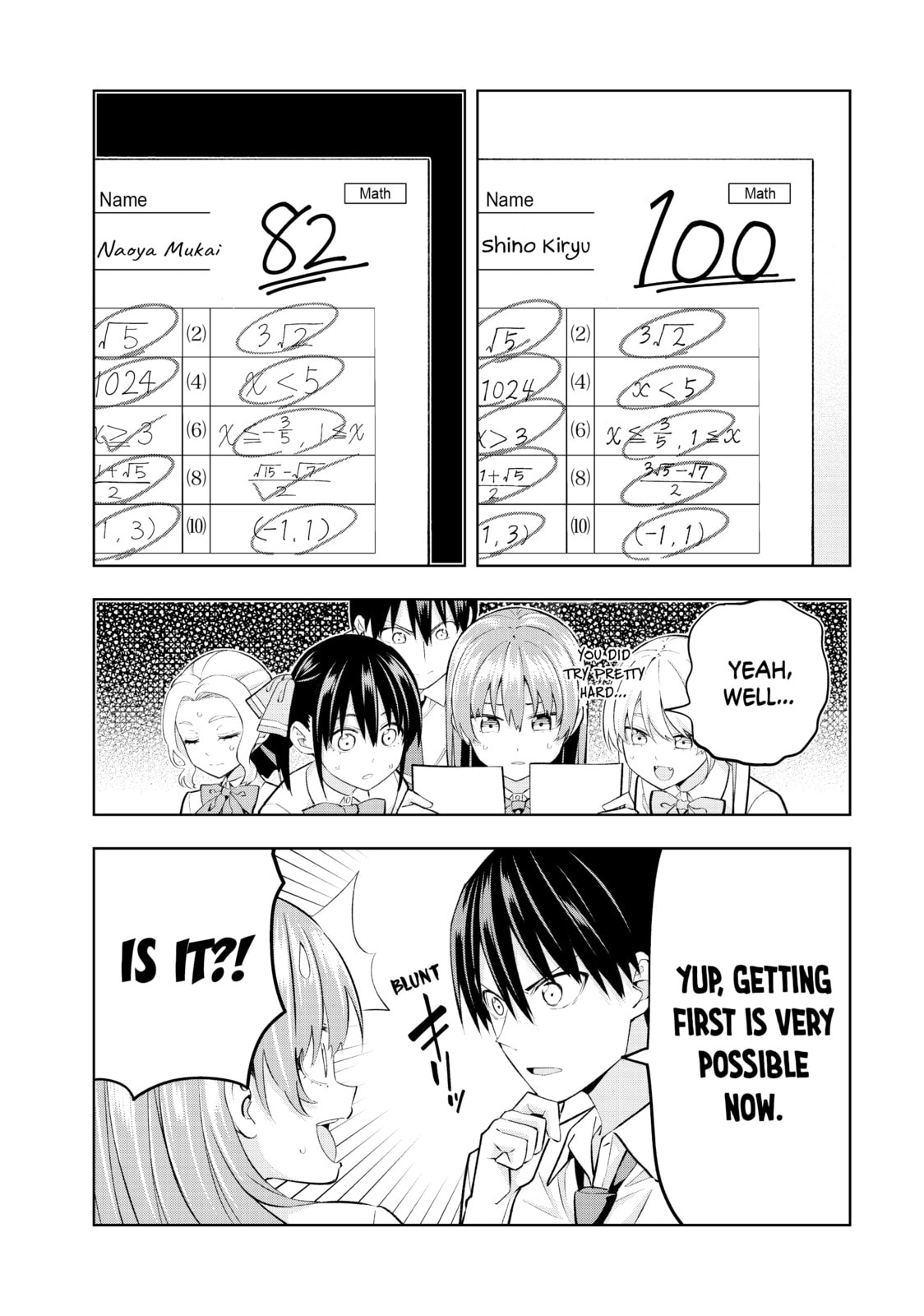 Read Girlfriend, Girlfriend chapter 104 image 5 on Lezhin