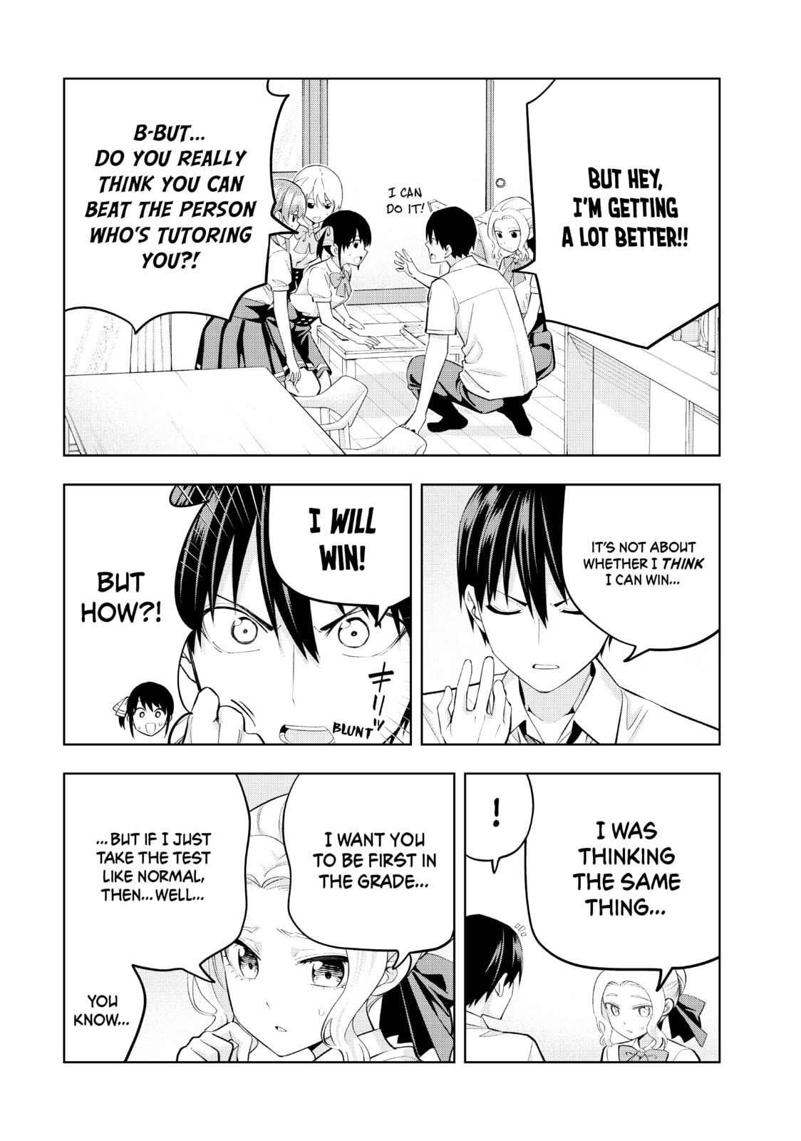 Read Girlfriend, Girlfriend chapter 104 image 6 on Lezhin