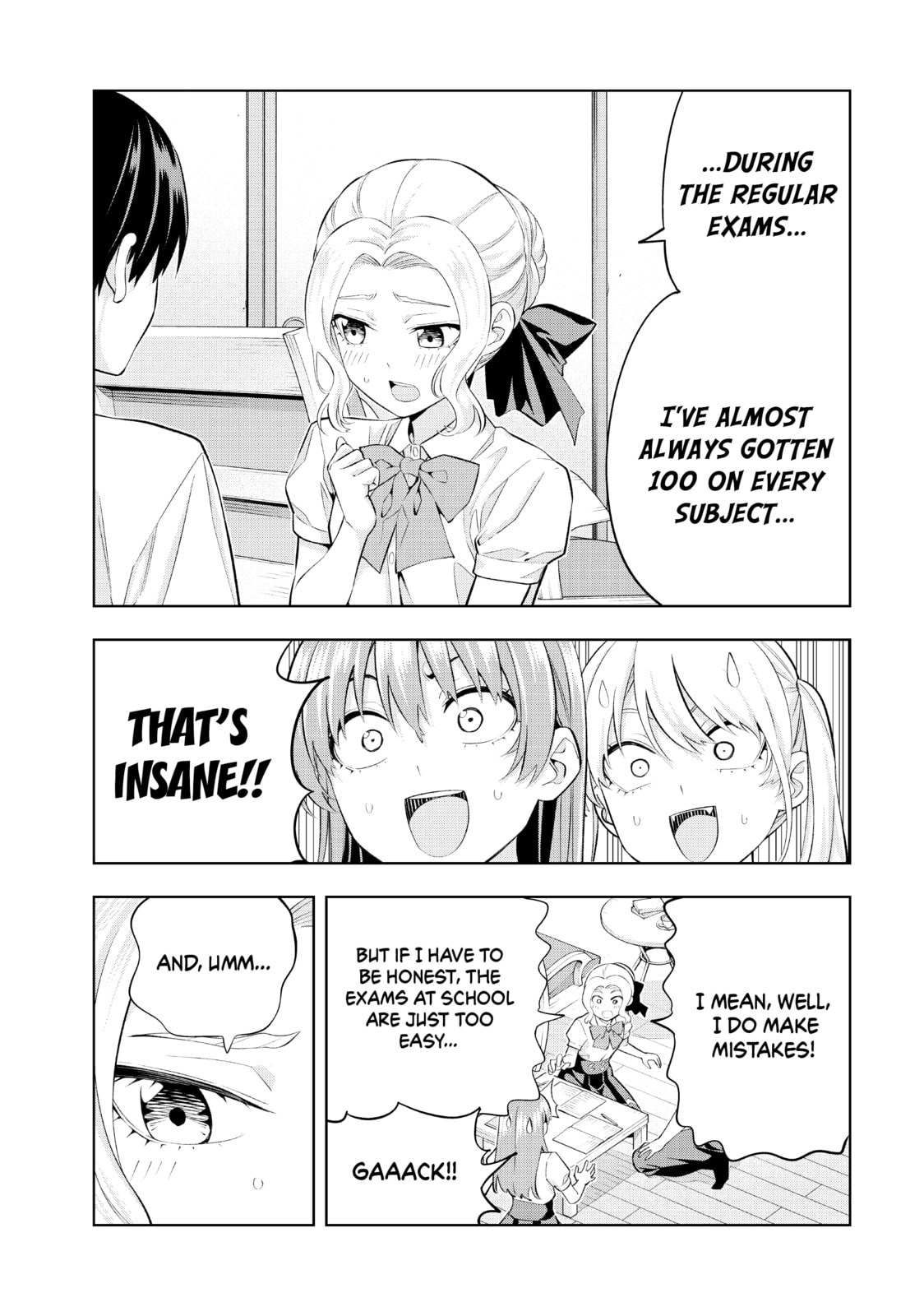 Read Girlfriend, Girlfriend chapter 104 image 9 on Lezhin