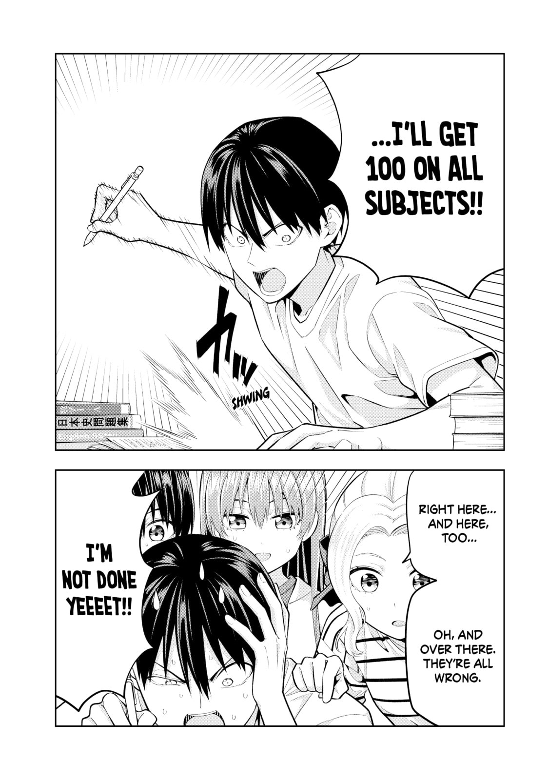 Read Girlfriend, Girlfriend chapter 105 image 1 on Lezhin