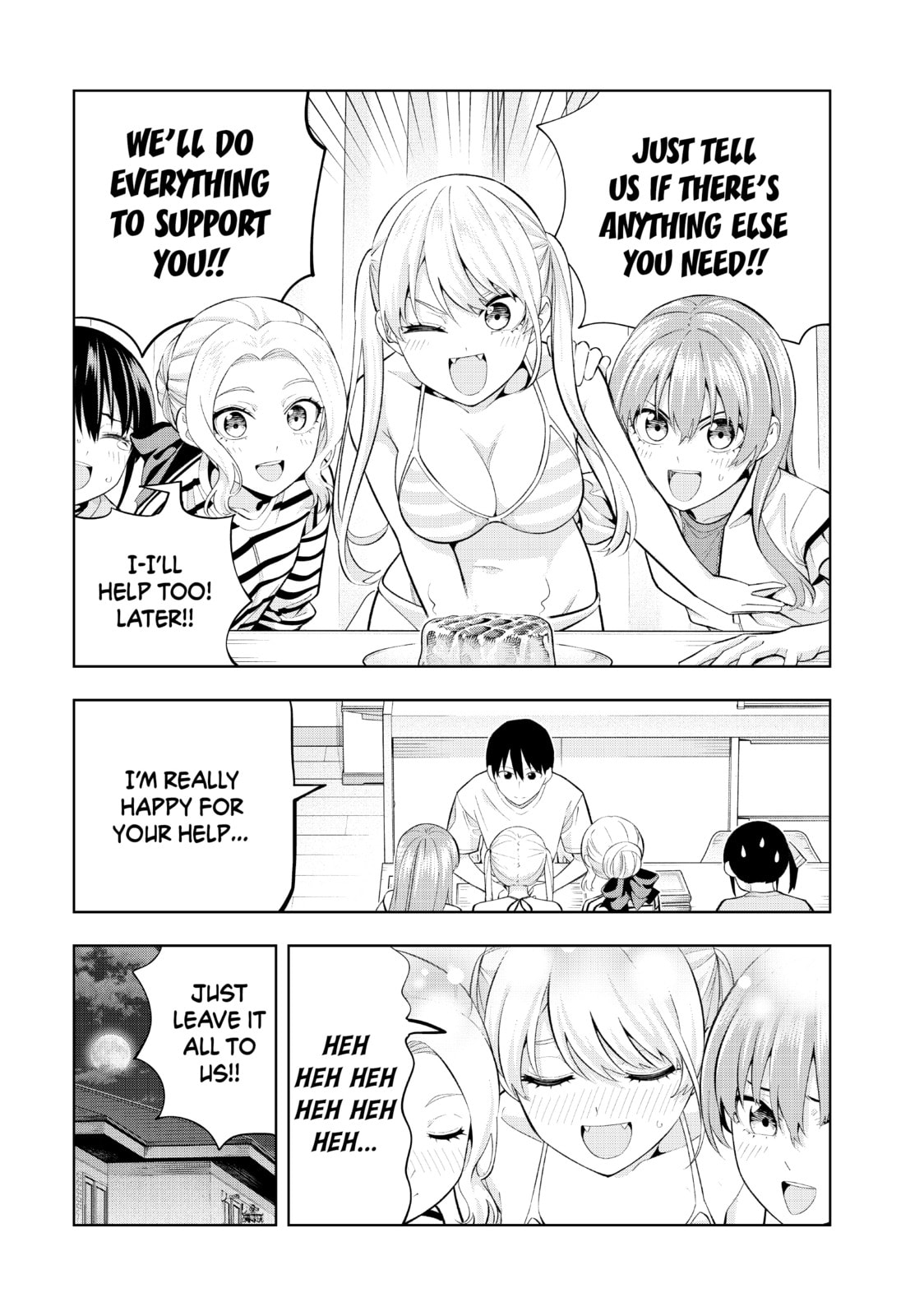 Read Girlfriend, Girlfriend chapter 105 image 10 on Lezhin