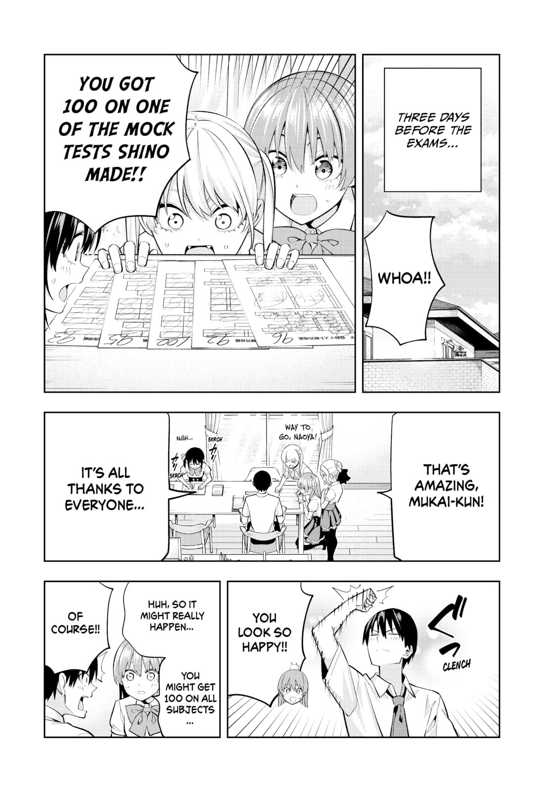 Read Girlfriend, Girlfriend chapter 105 image 12 on Lezhin