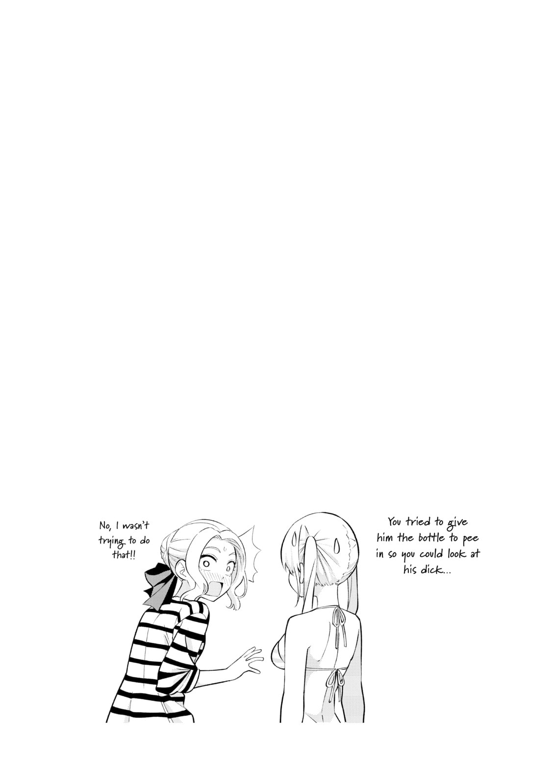 Read Girlfriend, Girlfriend chapter 105 image 14 on Lezhin