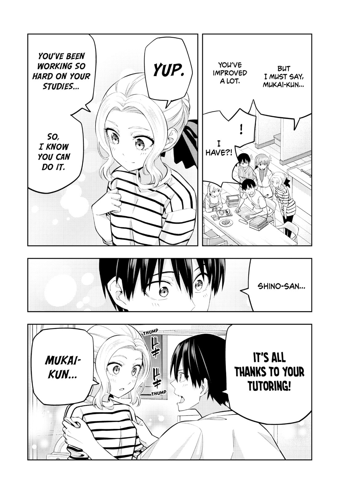 Read Girlfriend, Girlfriend chapter 105 image 2 on Lezhin
