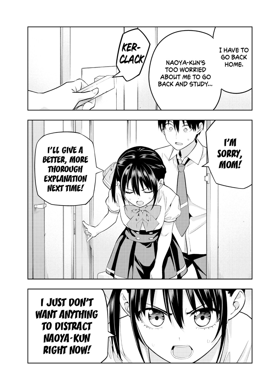 Read Girlfriend, Girlfriend chapter 106 image 9 on Lezhin