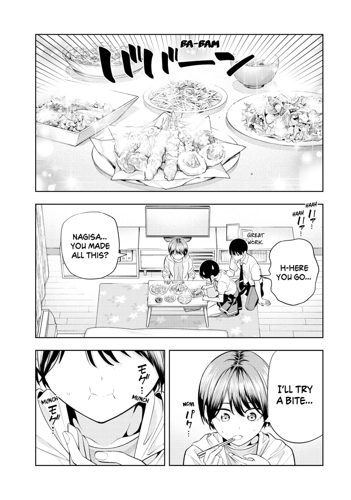Read Girlfriend, Girlfriend chapter 107 image 11 on Lezhin