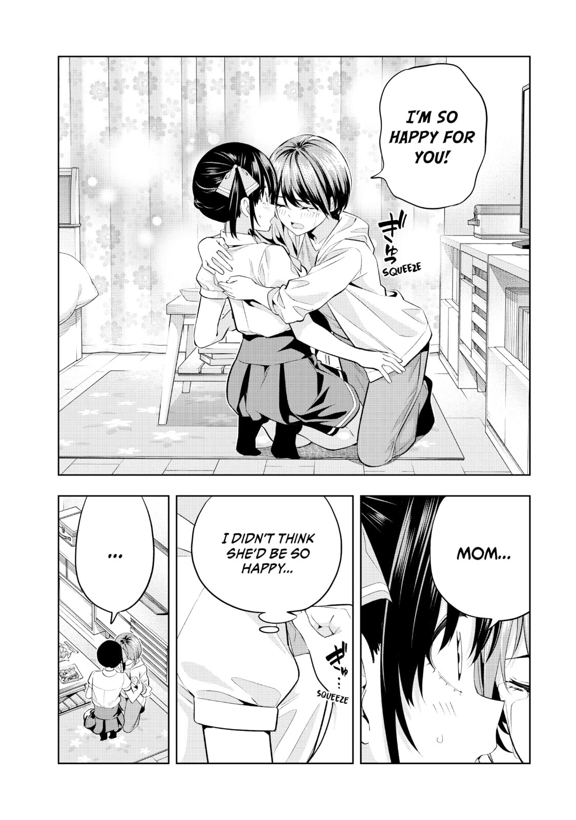 Read Girlfriend, Girlfriend chapter 107 image 13 on Lezhin