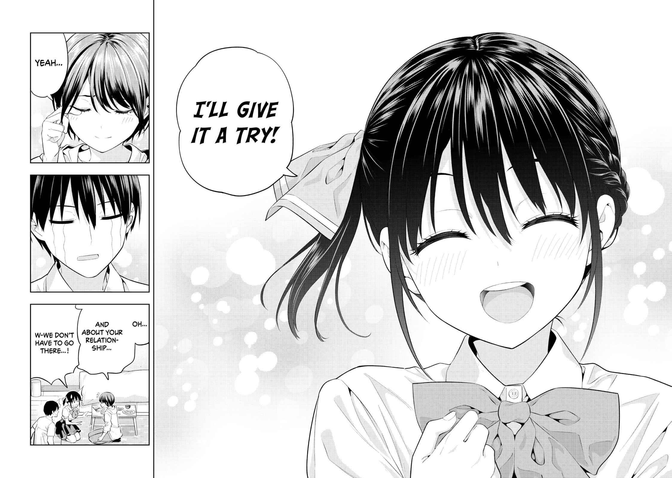 Read Girlfriend, Girlfriend chapter 107 image 15 on Lezhin