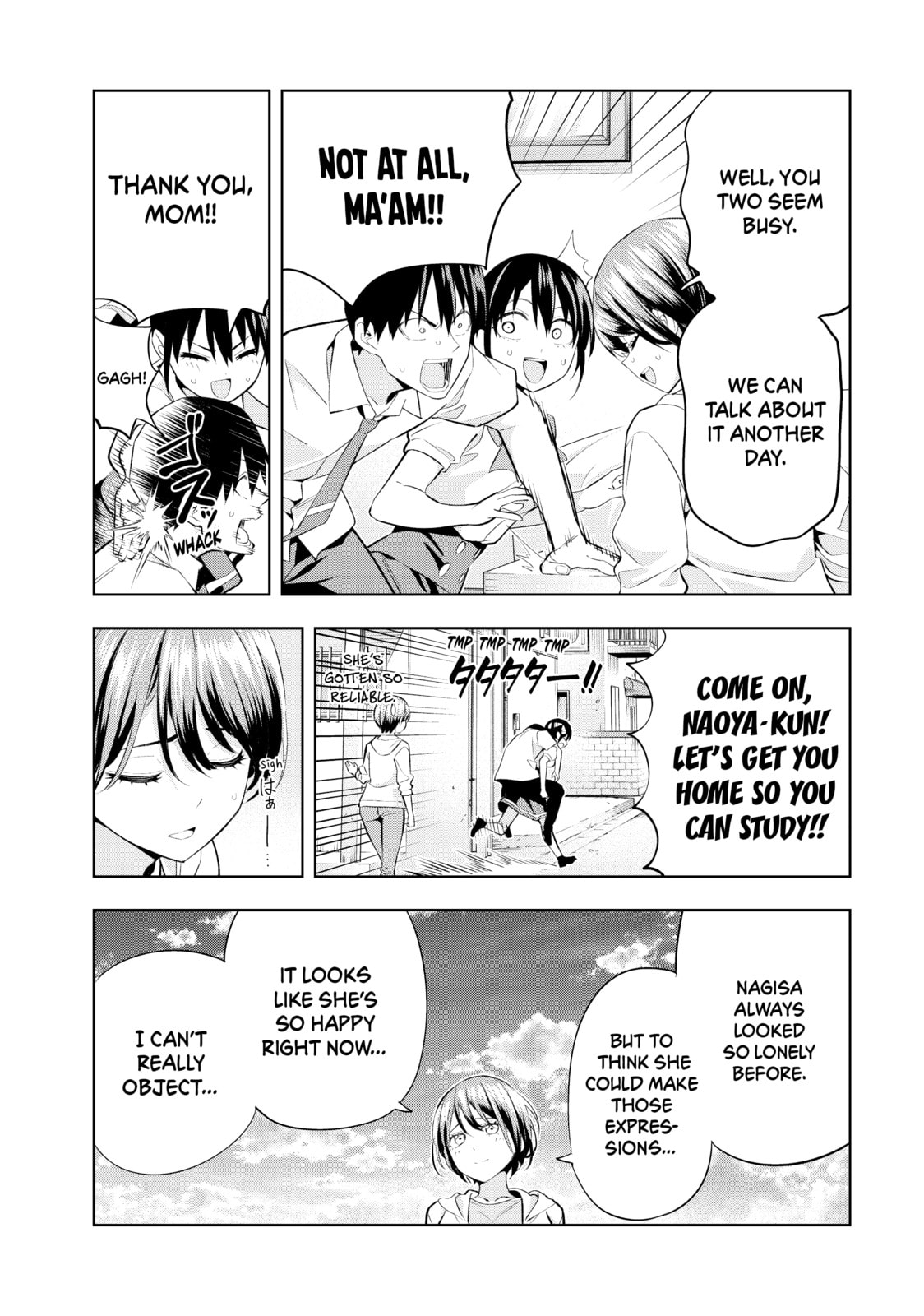Read Girlfriend, Girlfriend chapter 107 image 16 on Lezhin