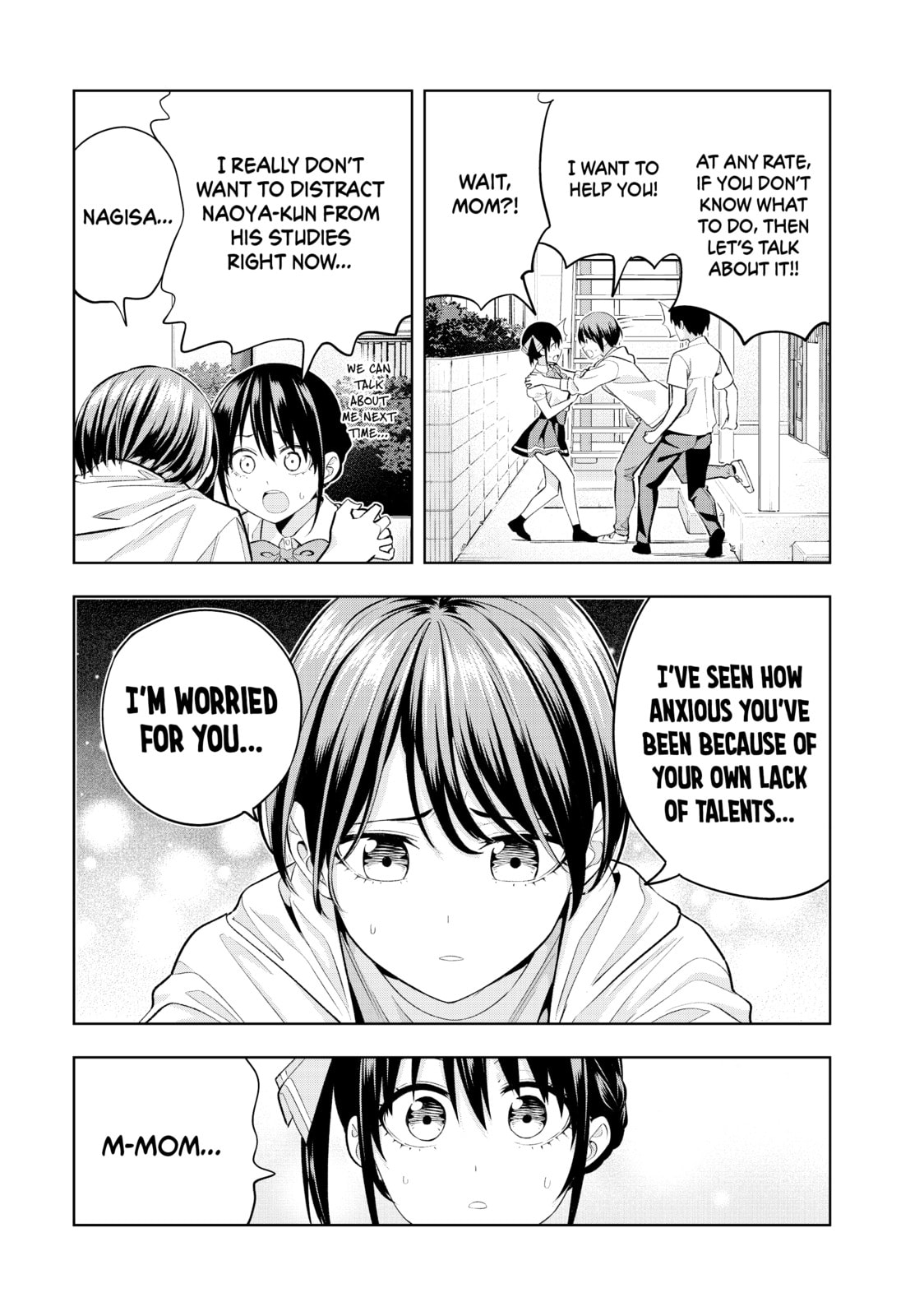 Read Girlfriend, Girlfriend chapter 107 image 2 on Lezhin