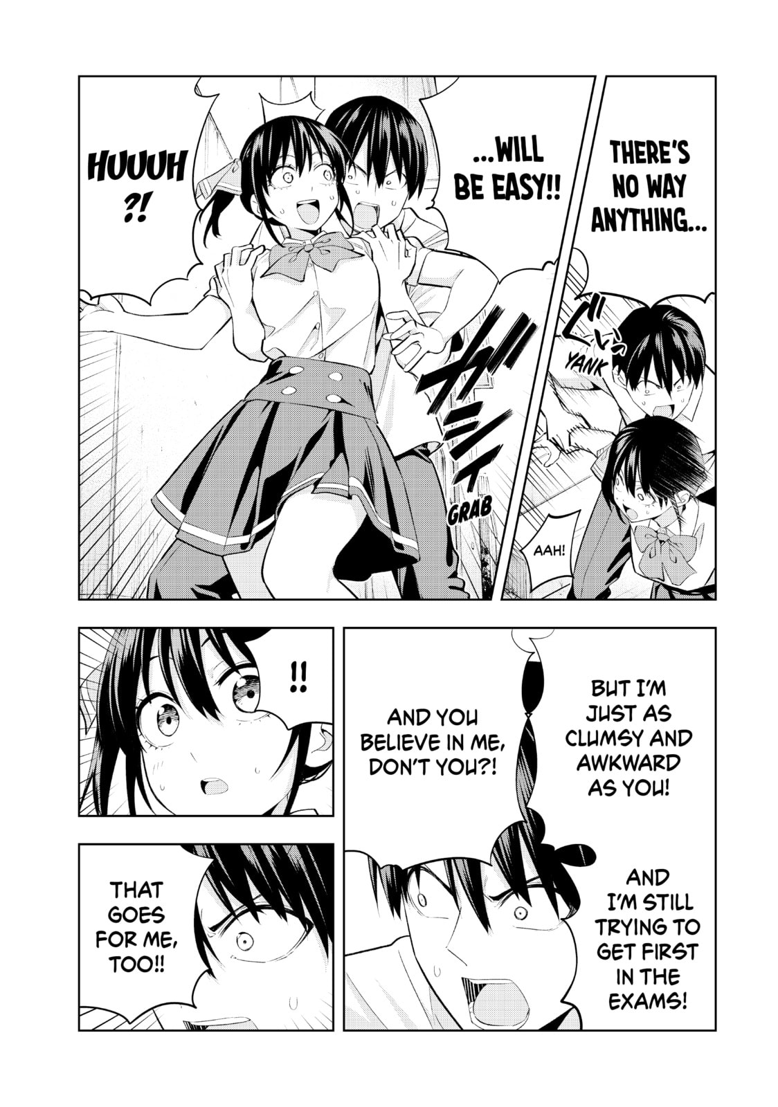 Read Girlfriend, Girlfriend chapter 107 image 7 on Lezhin