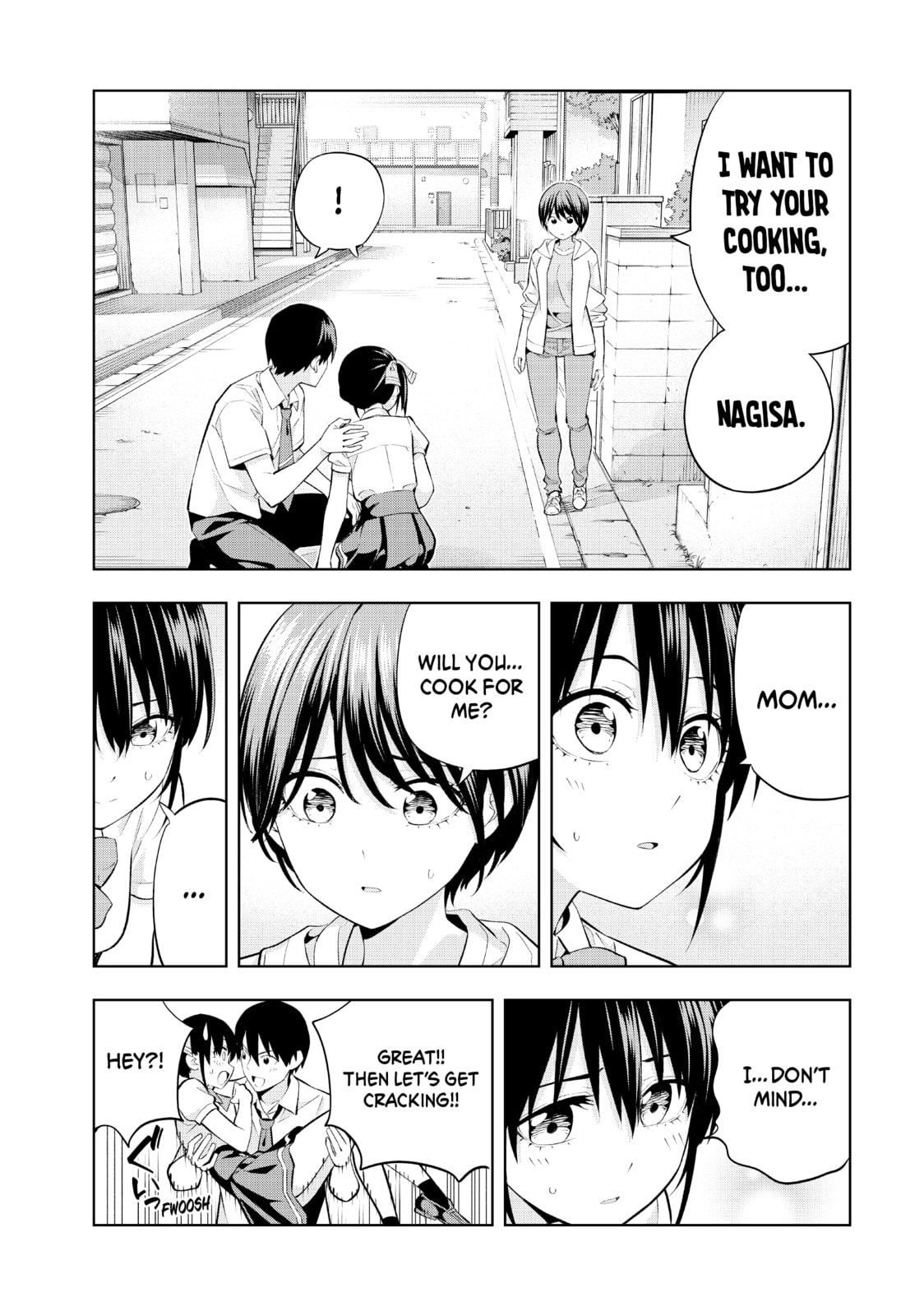Read Girlfriend, Girlfriend chapter 107 image 9 on Lezhin