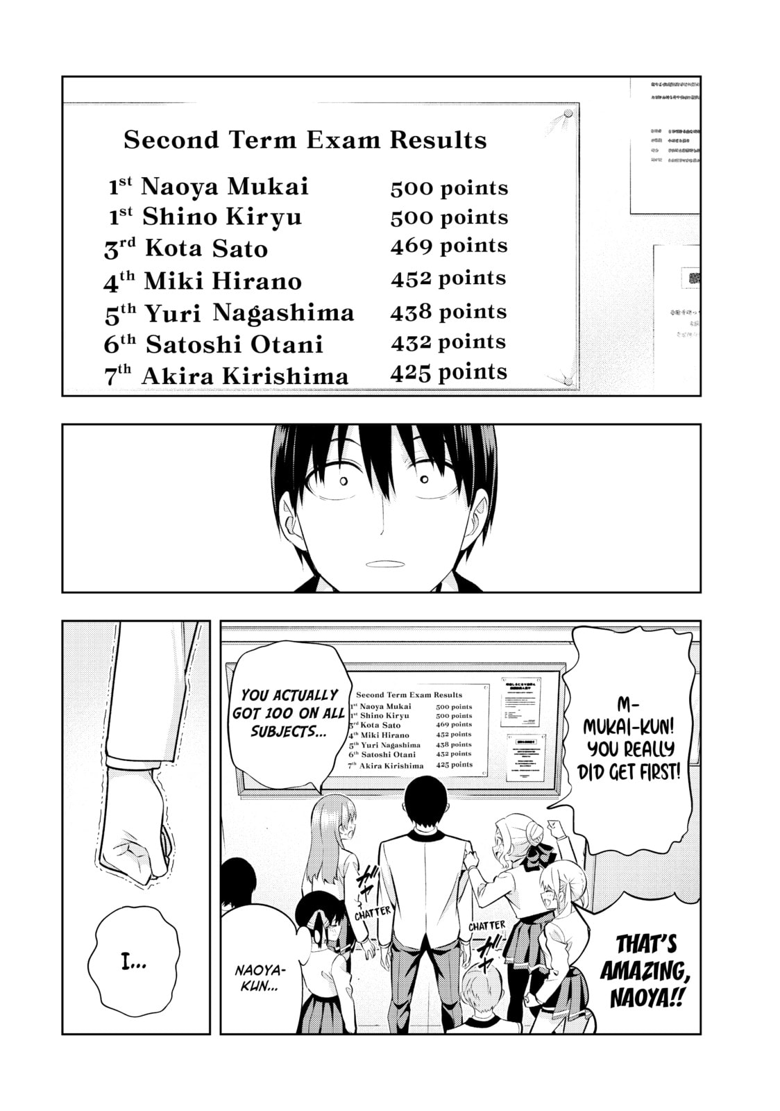 Read Girlfriend, Girlfriend chapter 108 image 11 on Lezhin