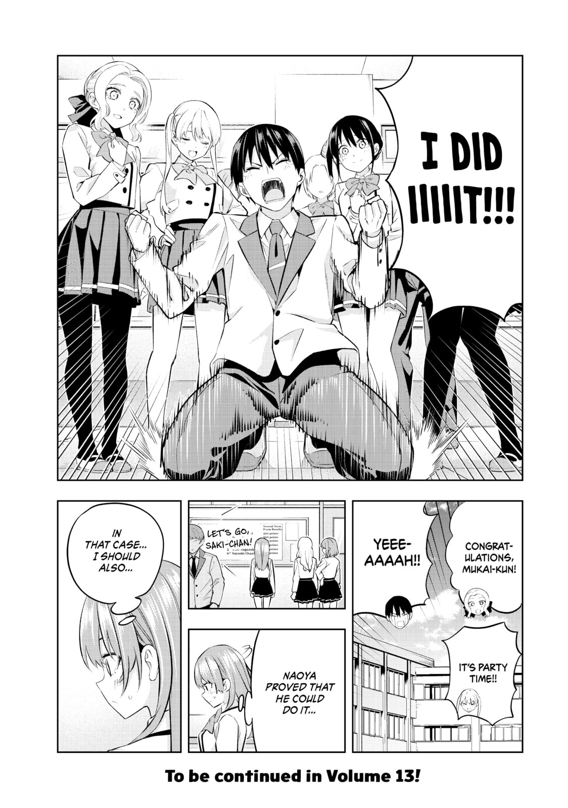 Read Girlfriend, Girlfriend chapter 108 image 12 on Lezhin