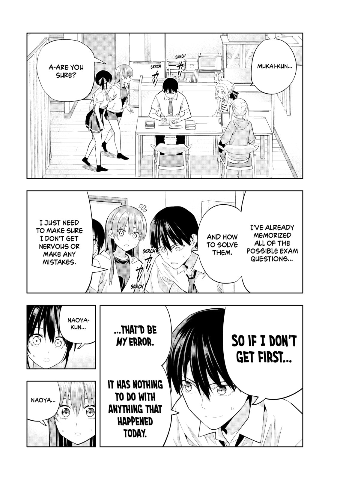 Read Girlfriend, Girlfriend chapter 108 image 2 on Lezhin