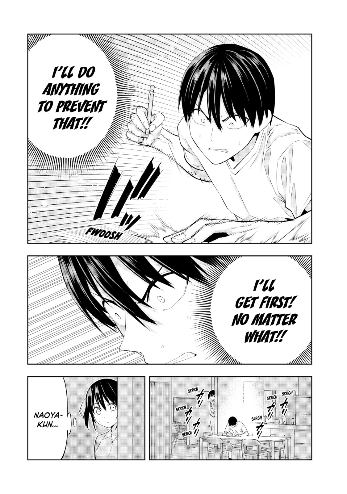 Read Girlfriend, Girlfriend chapter 108 image 6 on Lezhin