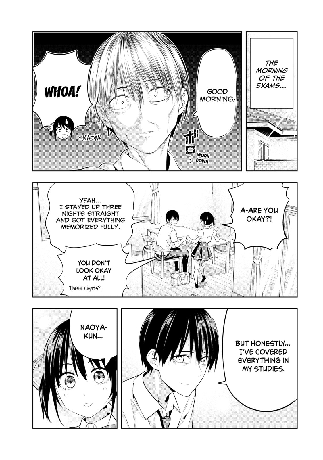 Read Girlfriend, Girlfriend chapter 108 image 7 on Lezhin