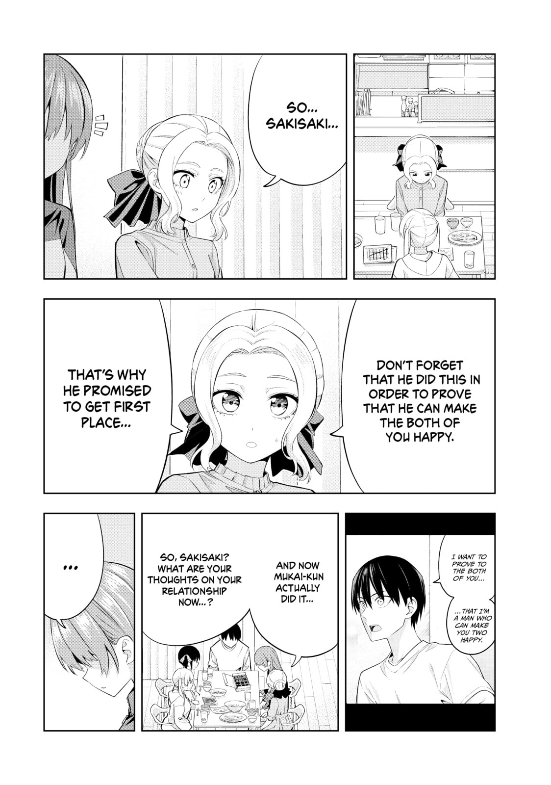 Read Girlfriend, Girlfriend chapter 109 image 10 on Lezhin