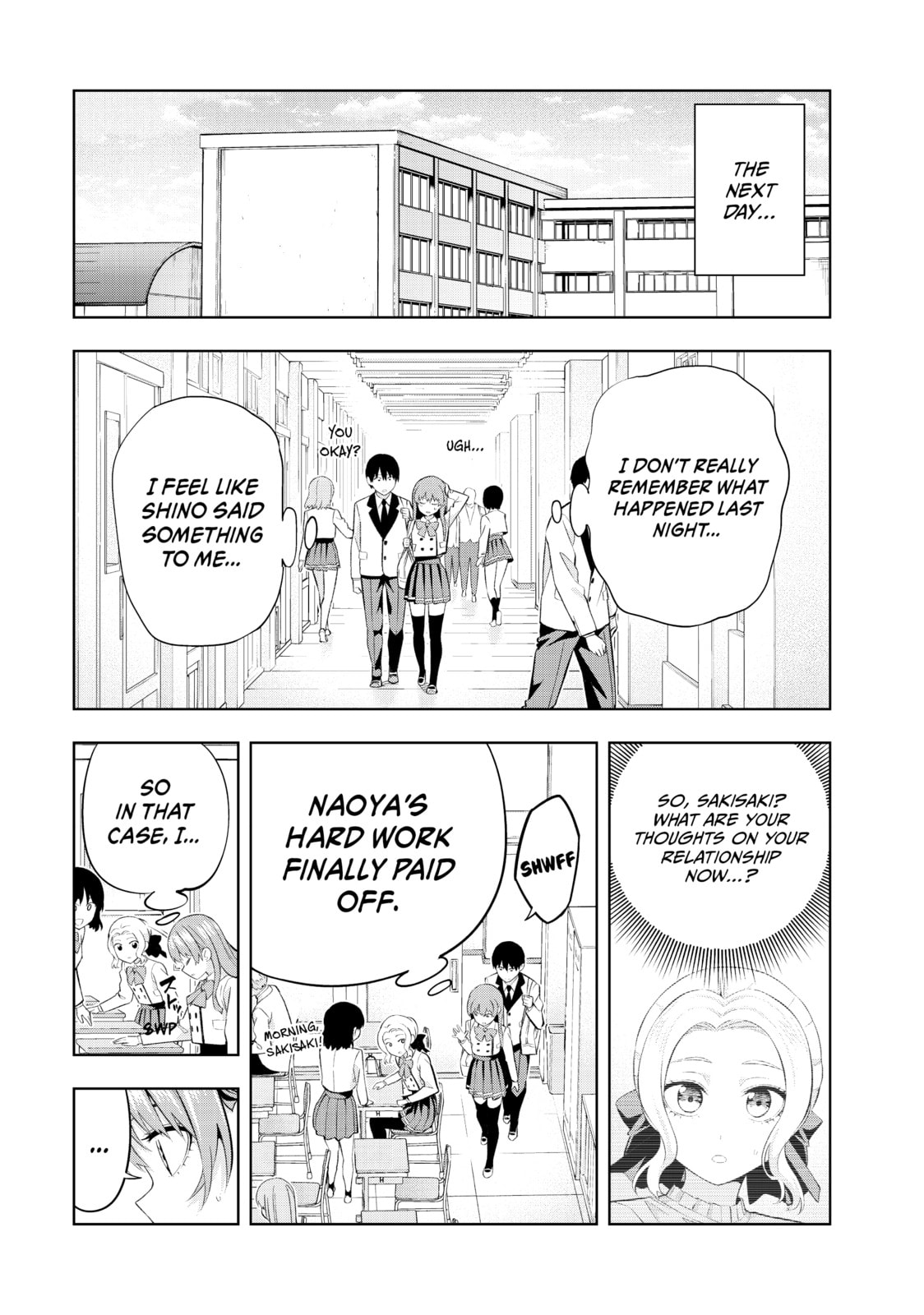 Read Girlfriend, Girlfriend chapter 109 image 12 on Lezhin