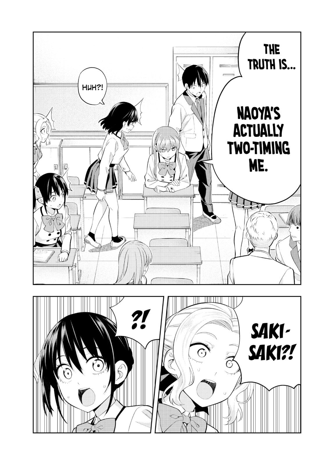 Read Girlfriend, Girlfriend chapter 109 image 13 on Lezhin