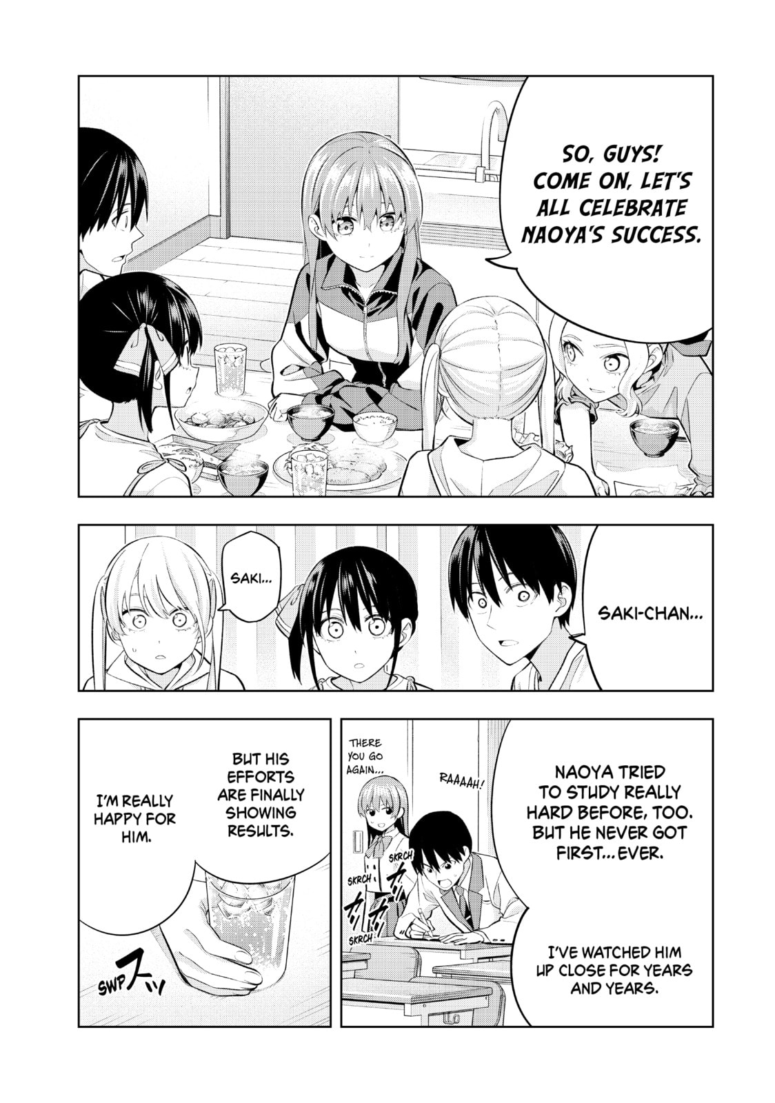 Read Girlfriend, Girlfriend chapter 109 image 5 on Lezhin