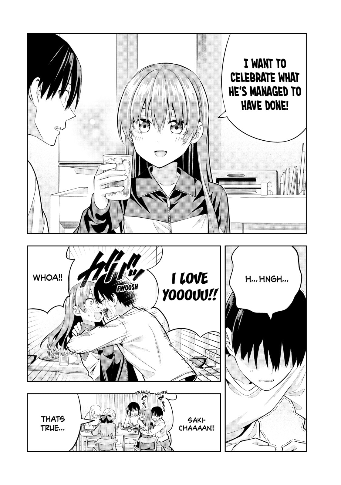 Read Girlfriend, Girlfriend chapter 109 image 6 on Lezhin